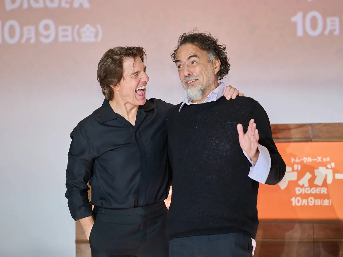 Tom-Cruise-Film "Digger" droht Millionenverlust