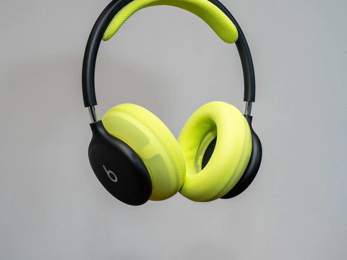 Spielfreude mit Abwechslung: Der Beats 360 hat sportliche Star-Qualitäten