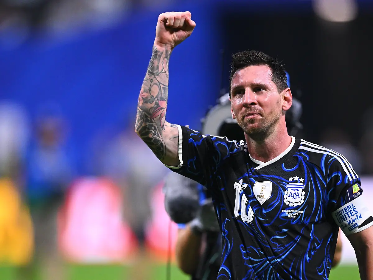 Messi bestreitet letztes Länderspiel für Argentinien gegen Benin