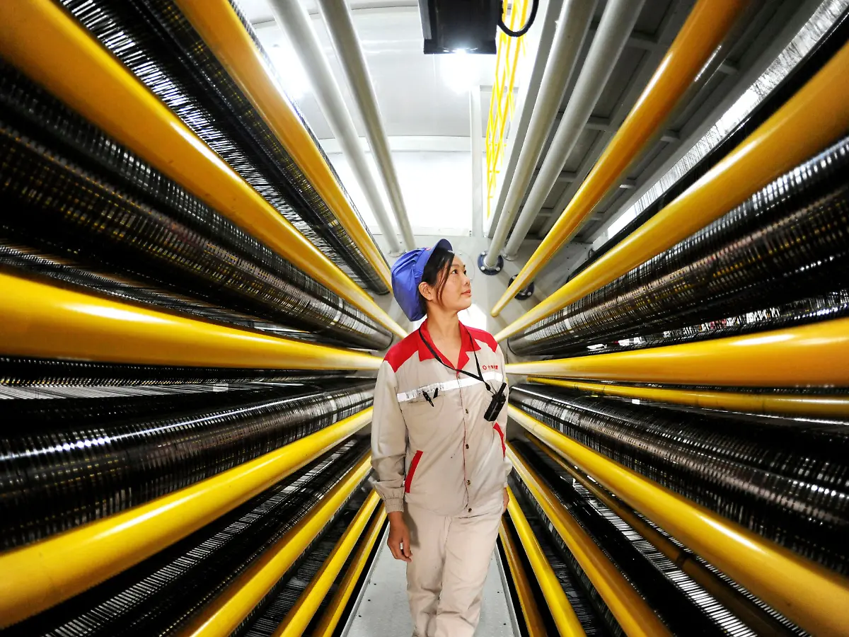 Experten fordern Strategie: Chinas Wirtschaftsmacht soll mit eigenen Mitteln geschlagen werden