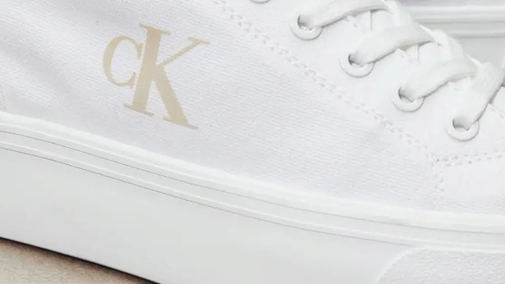 Calvin Klein Vulc Flatform Low