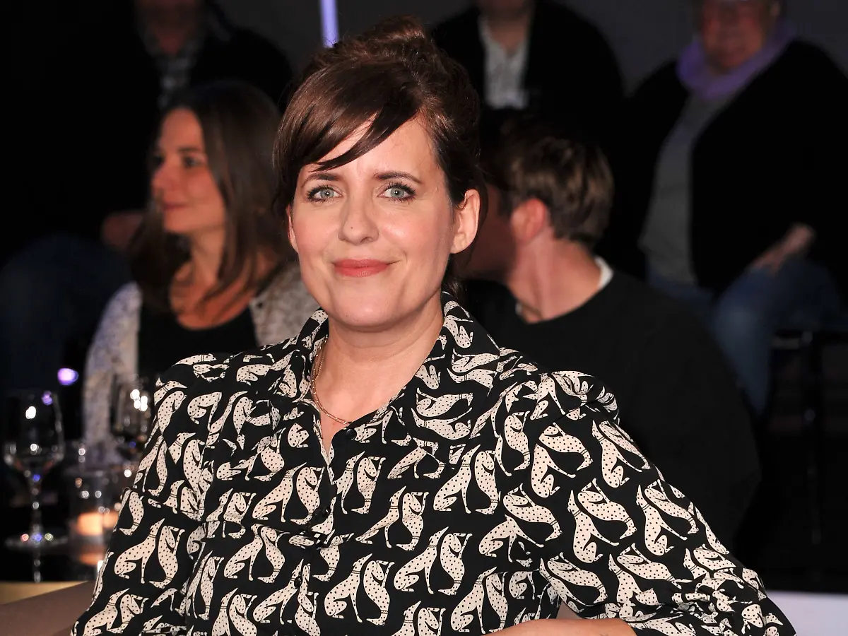Fund bei Krebsvorsorge: Sarah Kuttner wartet auf Biopsie-Ergebnis