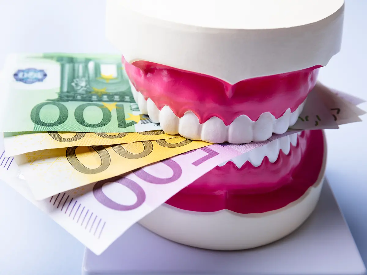 Geld knapp?: Härtefallregelung beim Zahnersatz: Für wen sie gilt