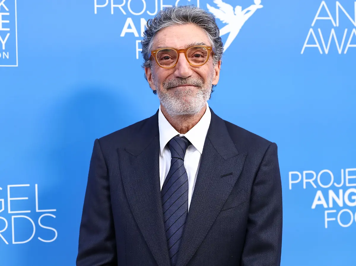 "Orangefarbenes Stück Scheiße": Chuck Lorre und Weißes Haus liefern sich Schlagabtausch