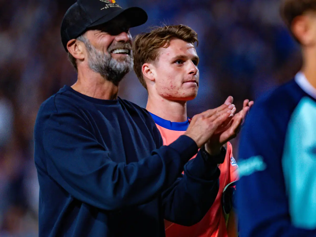 Warnung an ter Stegen: Urbig ist jetzt auch Klopps Schattenmann im Tor