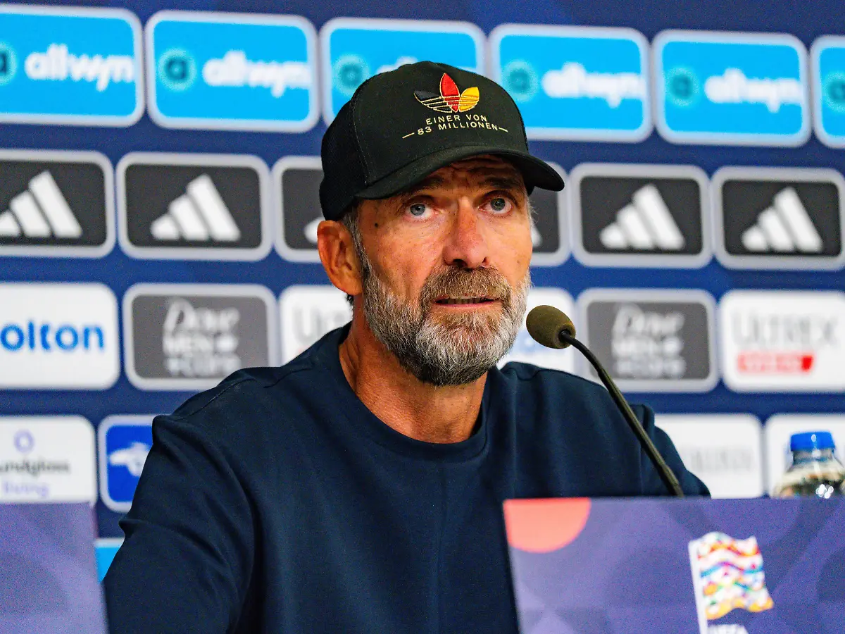 Klopp testet 44 Spieler – DFB-Team mit 5 Punkten