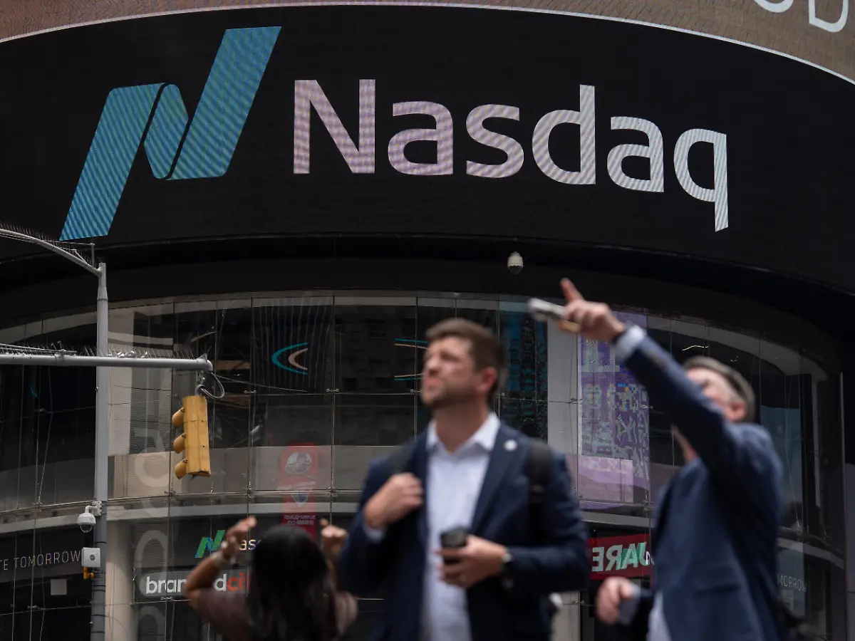 Nvidia weiter gefragt: KI-Euphorie treibt Nasdaq auf neue Bestmarke