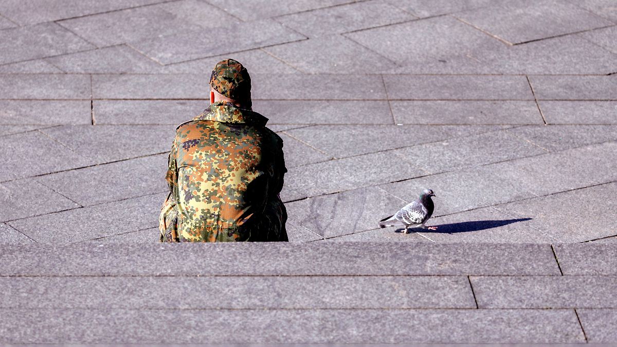Despite suspended conscription: Number of conscientious objectors triples
