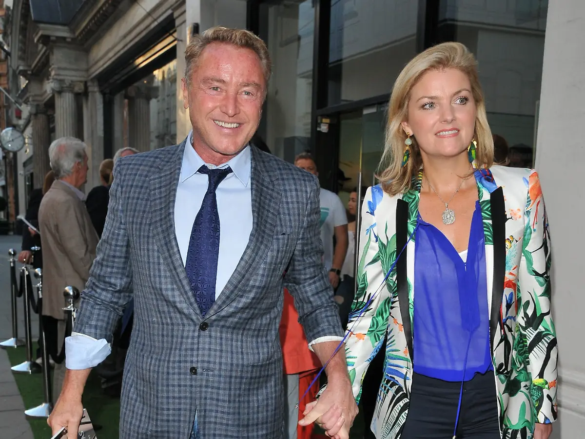 Tod mit 52 Jahren: "Lord of the Dance"-Star Michael Flatley trauert um Ehefrau