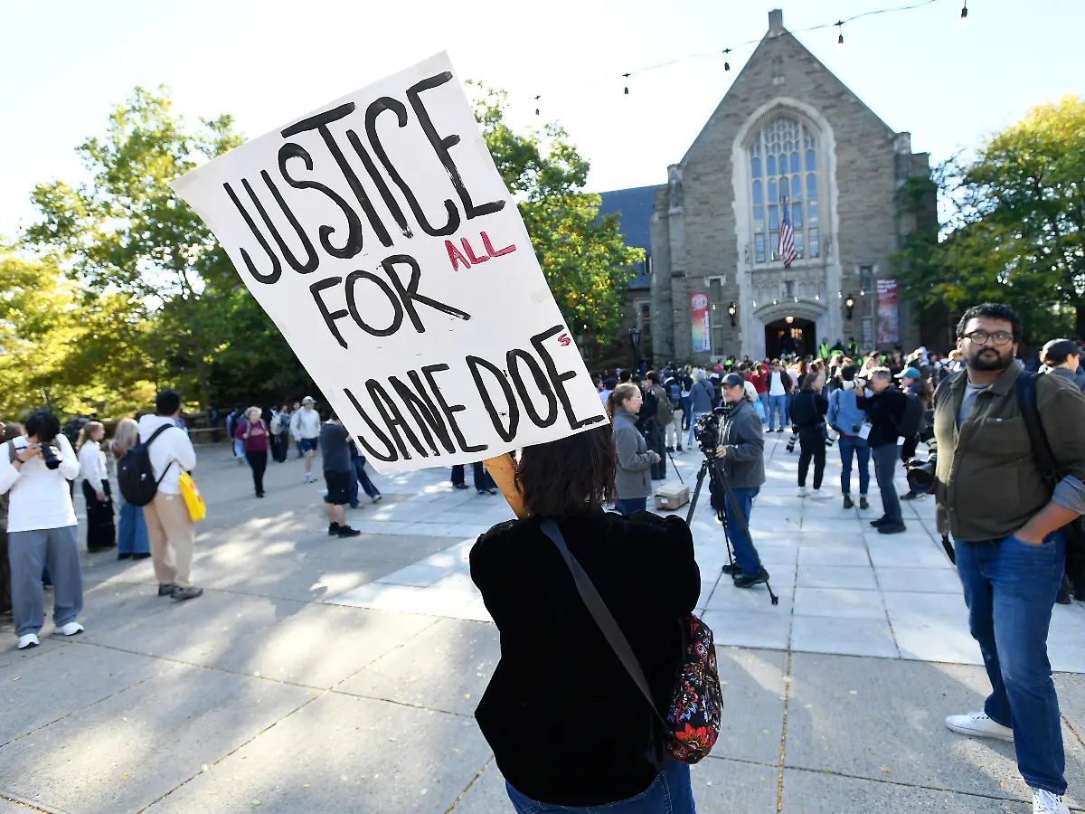 Druck auf Elite-Uni Cornell wächst nach mutmaßlicher Gruppenvergewaltigung