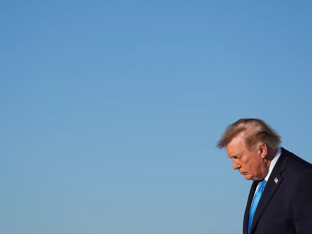 Trump will keine "patriotischen Anzeigen" mehr mit Steuergeldern bezahlen
