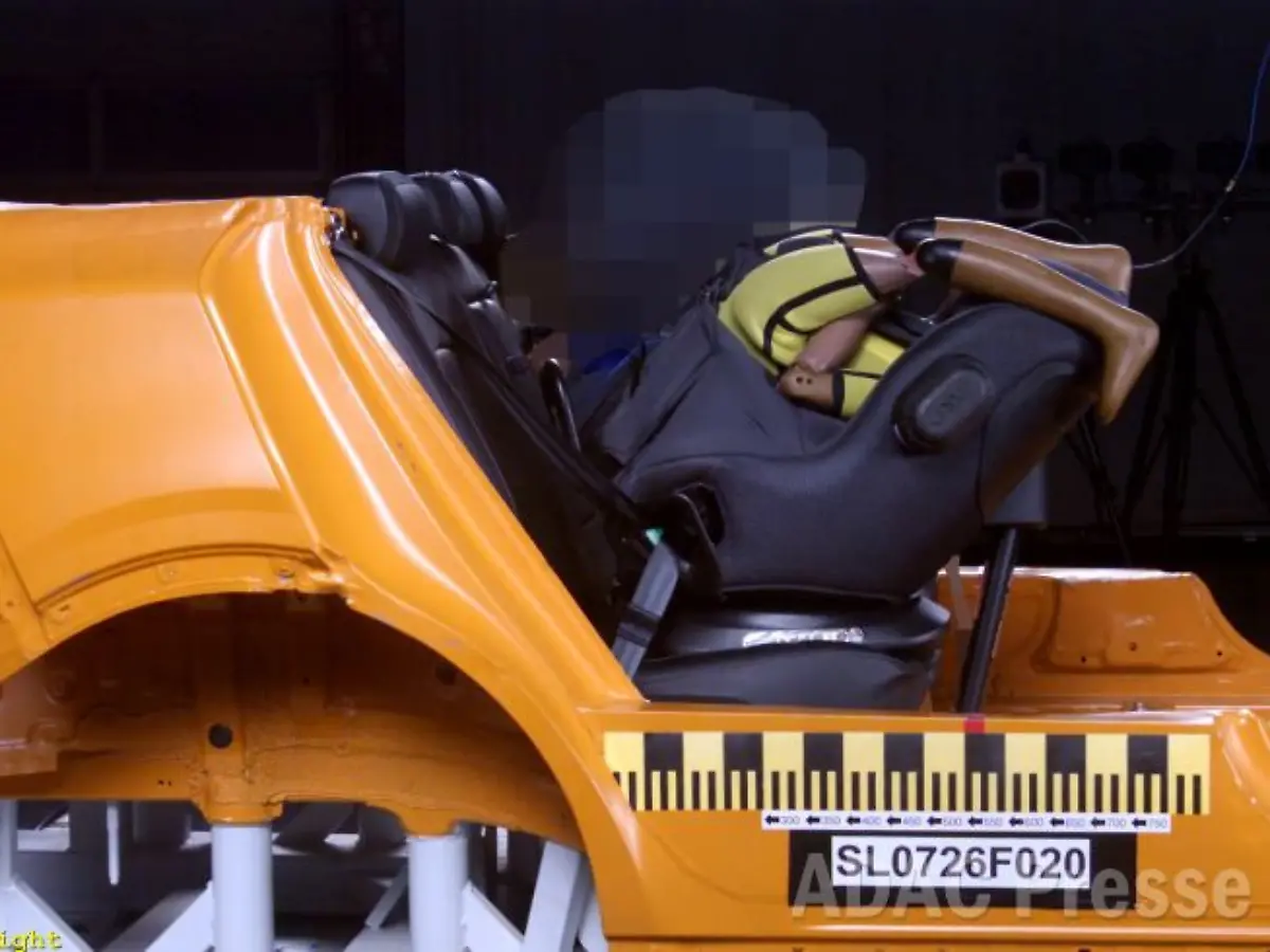 Crashtest-Versagen: Warentest und ADAC warnen vor zwei Kindersitzen