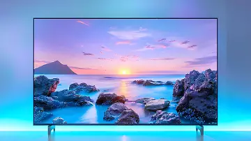 epi_1085594687_ADOBE FOTO STOCK_AdobeStock_796258490_a 65 inch LED TV, on