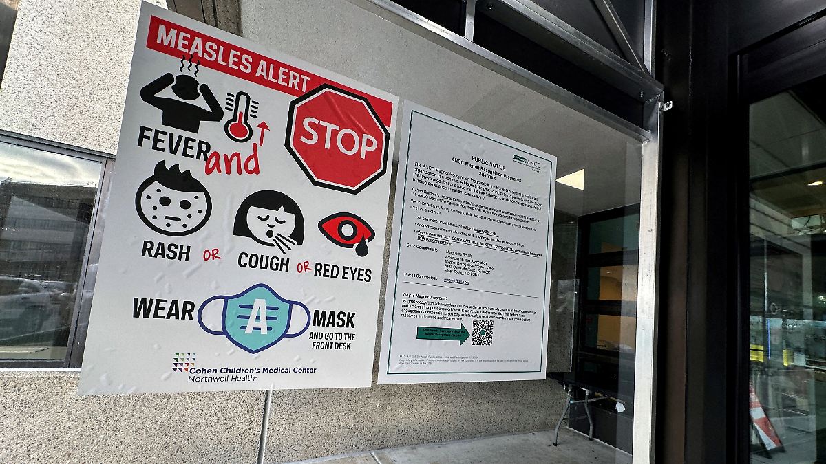 Photo: n-tv.de New York State Declares Emergency Over Measles Outbreak