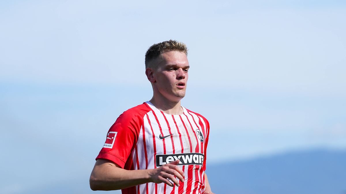 Photo: n-tv.de Matthias Ginter extends his contract with SC Freiburg