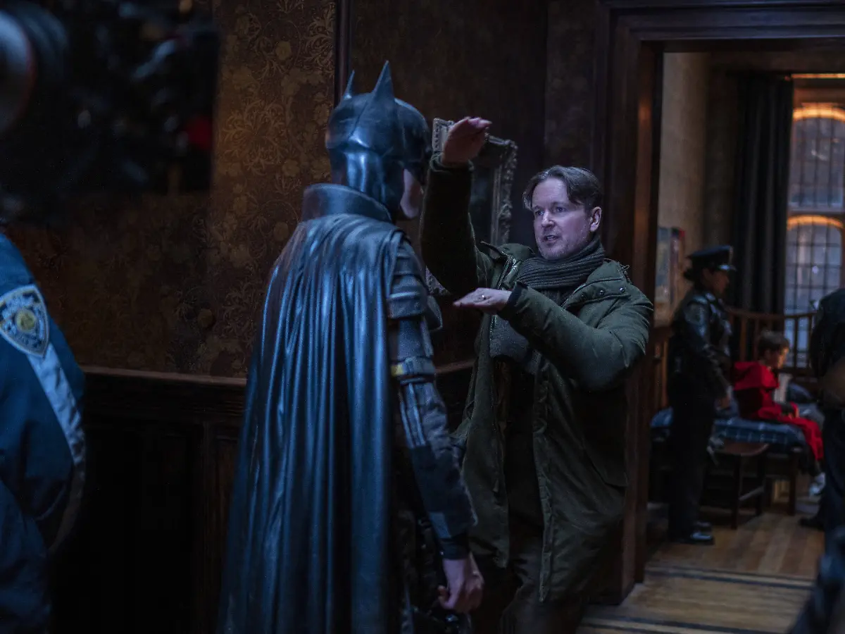 "Familiäre Angelegenheit": "The Batman Part II"-Regisseur pausiert Dreh aus privaten Gründen