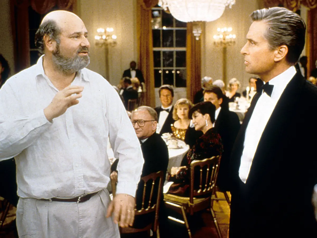Gemeinsame Sorge um Söhne: Michael Douglas erinnert an intime Gespräche mit Rob Reiner