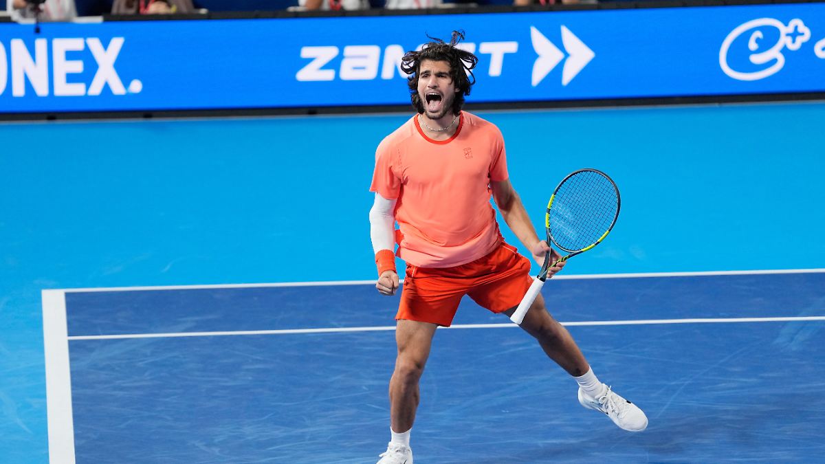Photo: n-tv.de Carlos Alcaraz targets four titles to close ranking gap with Zverev