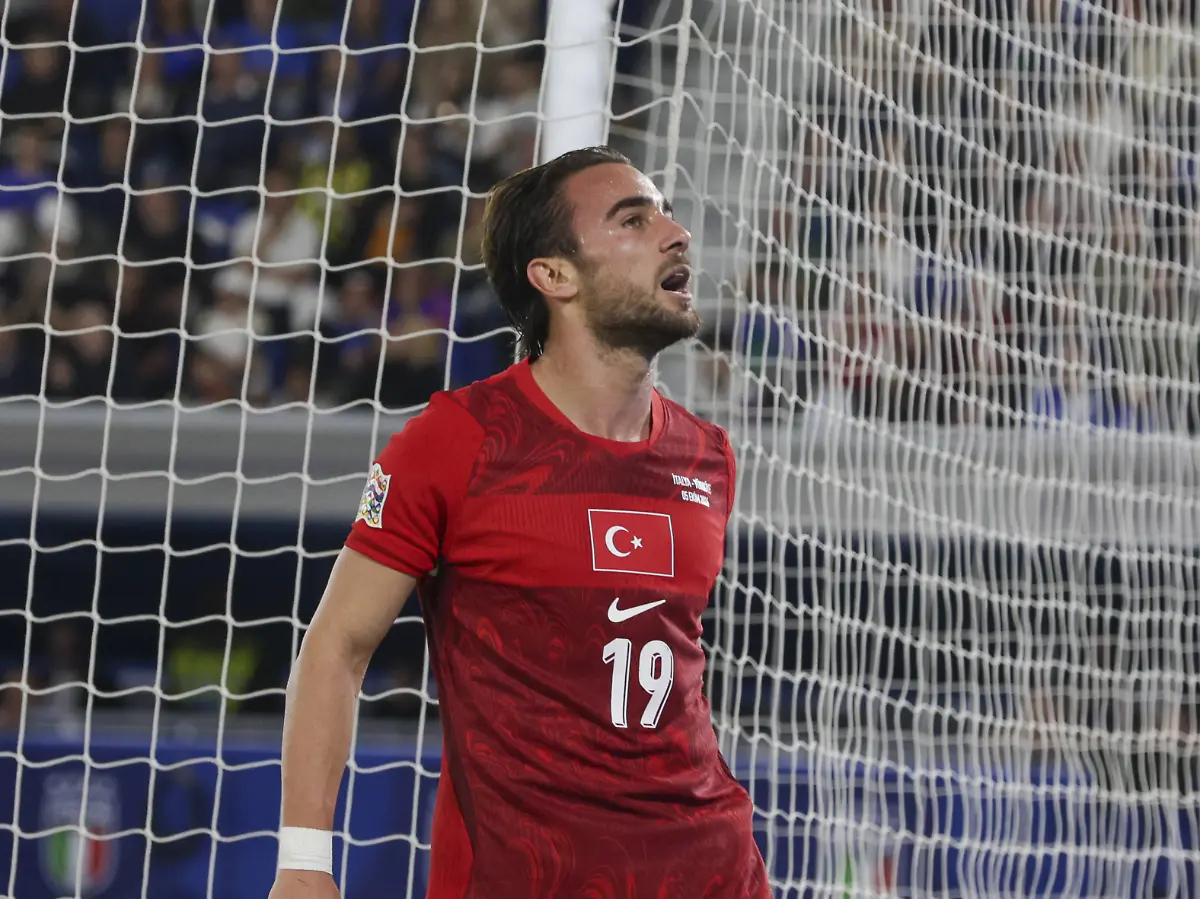 Historische Pleitenserie: Türkei-Star: "Haben ein ganzes Land enttäuscht"