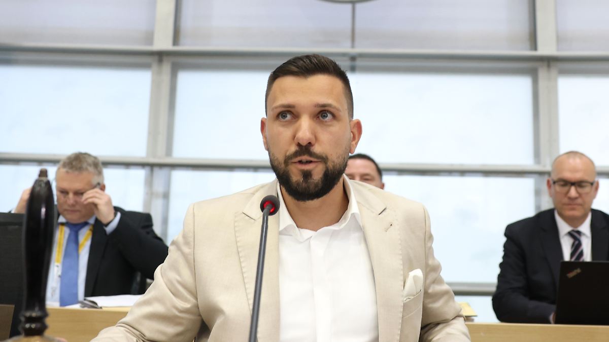 Sachsen-AnhaltRausch: CDU-Stimmen haben AfD-Landtagspräsidenten zum Sieg verholfen