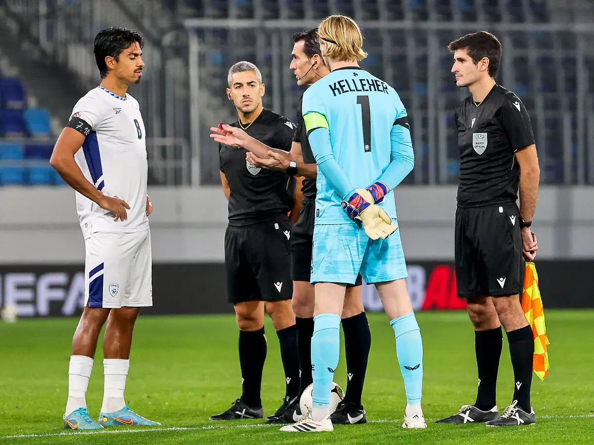 Politisch brisanter Vorfall: UEFA untersucht den Fußball-Konflikt zwischen Irland und Israel
