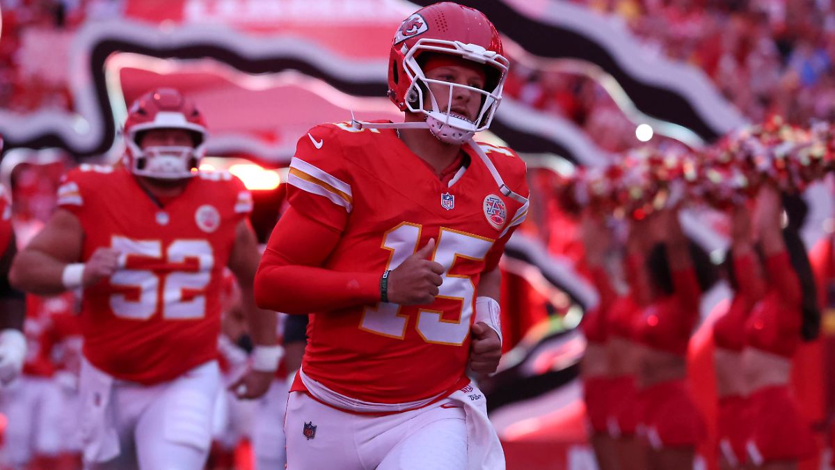 NFL Power Rankings ahead of Week 5: Are the Kansas City Chiefs Back on Top?