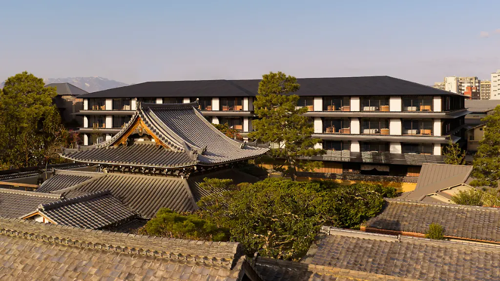 Capella Kyoto_Exterior Drone_HIgh Res 01