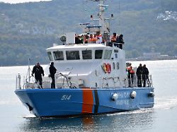 Bild: Angriff in Bulgariens Gewässern: Getreide-Frachter sinkt im Schwarzen Meer nach Drohnen-Attacke