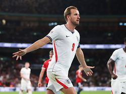 Spanien-Serie hält: Harry Kane trifft doppelt und stellt England-Rekord ein