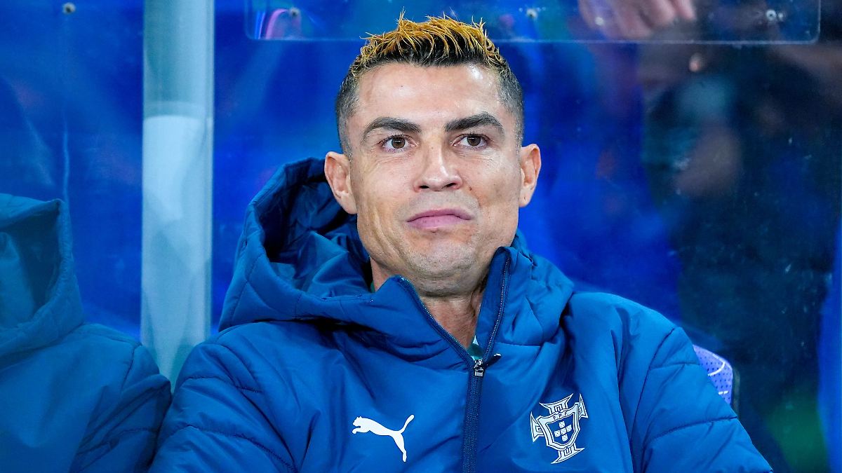 Portugals Verband suspendiert Ronaldo vorläufig