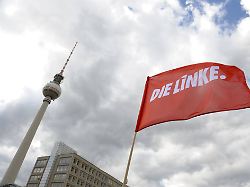 "Abgrenzung von Extremismus": Thierse, Fischer und Beck warnen vor Berliner Linksbündnis