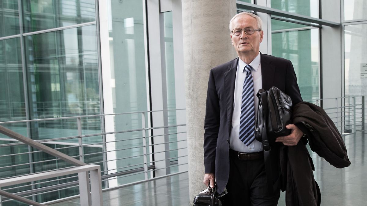 British intelligence services concerned after August Hanning's arrest