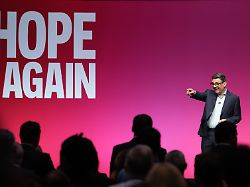 Burnham will alles zurückdrehen: "Die Brexit-Wette hat sich offensichtlich als dumm erwiesen"
