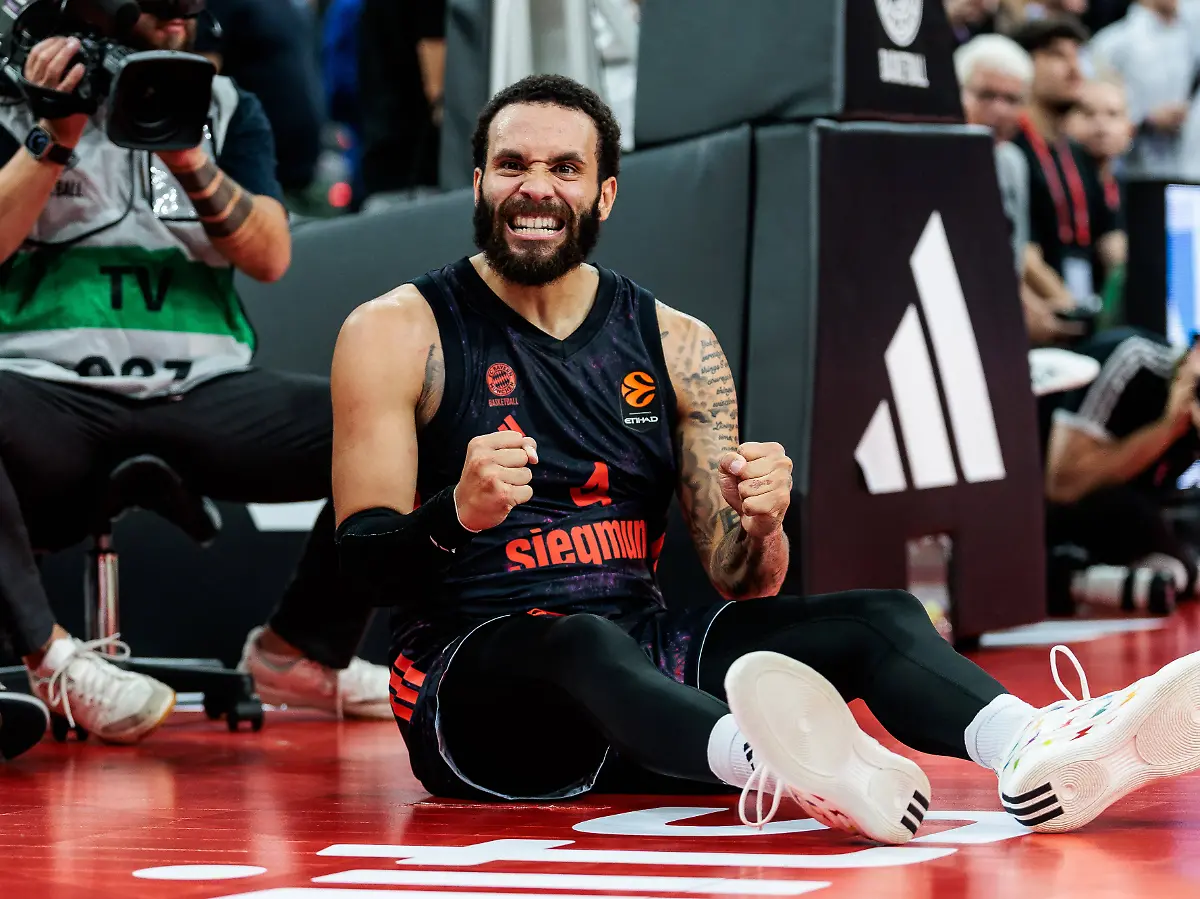 Besonderes Basketball-"Casting": Bayern-Star bewirbt sich beim Bundestrainer fürs Nationalteam