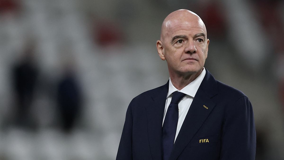 Vertuschter WM-Skandal? “Müssen Gianni Infantino vom Platz stellen”