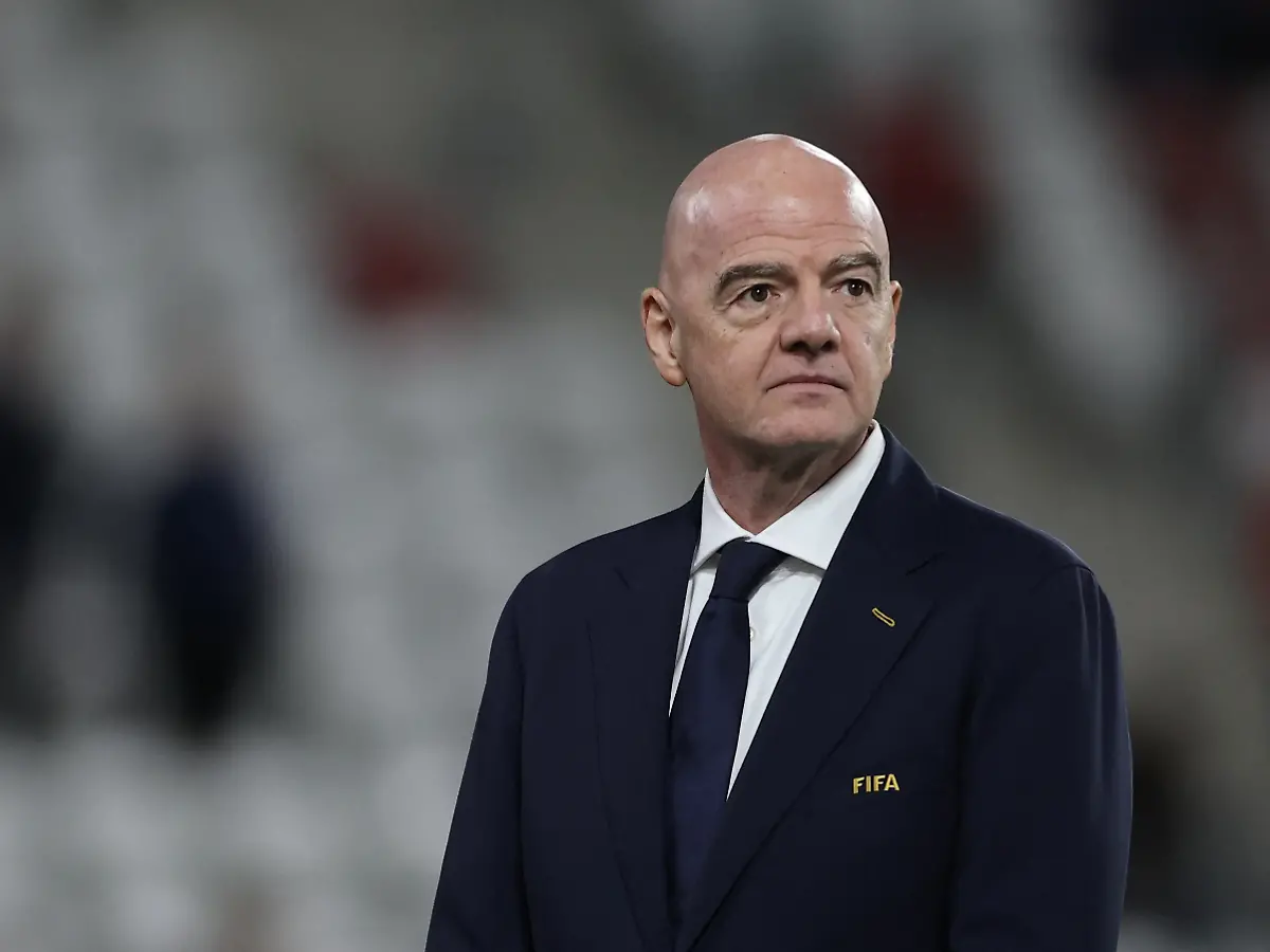FIFA-Boss pfeift auf Wut-Runde: Vertuschter WM-Skandal? "Müssen Gianni Infantino vom Platz stellen"