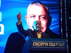 "Weniger demokratisches Land": Israelischer Oppositionsführer: Netanjahu wird Israel in die Isolation führen