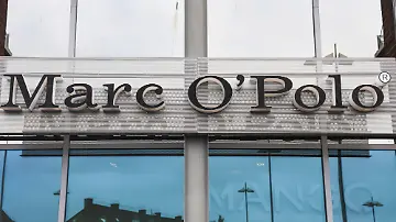 Marc o Polo Store Storefront