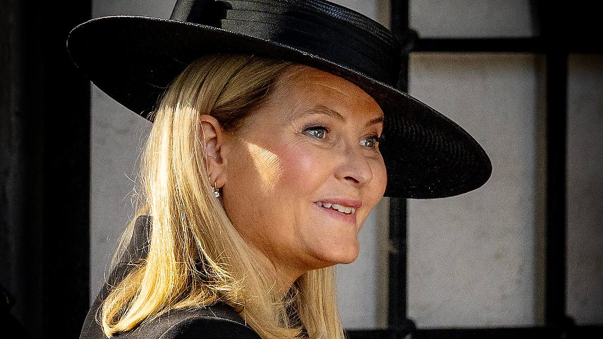Longer recovery period needed: Mette-Marit will not attend any engagements ...