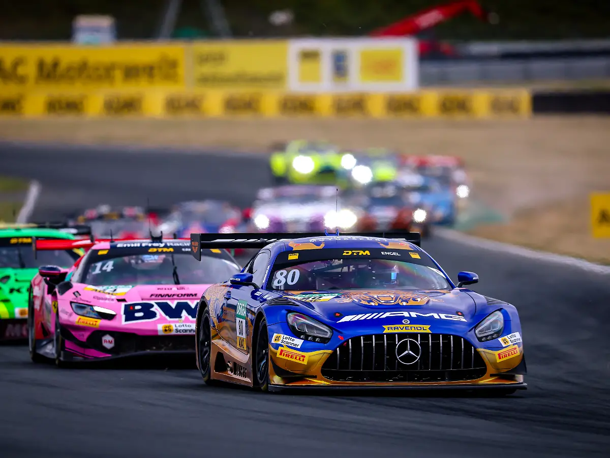Spannender geht's nicht: Herzschlagfinale in Hockenheim: Sechs DTM-Fahrer kämpfen um die Krone