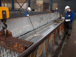 Gewerkschaft enttäuscht: Erste Metall-Tarifrunde ohne Ergebnisse - kein Angebot der Arbeitgeber