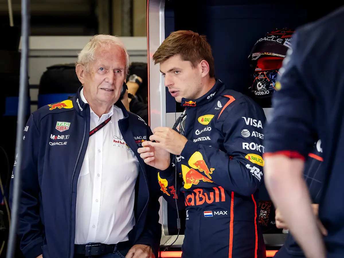 Malaysia-Debakel "beschämend": Verstappen-Mentor Marko verspottet blamierte Formel 1