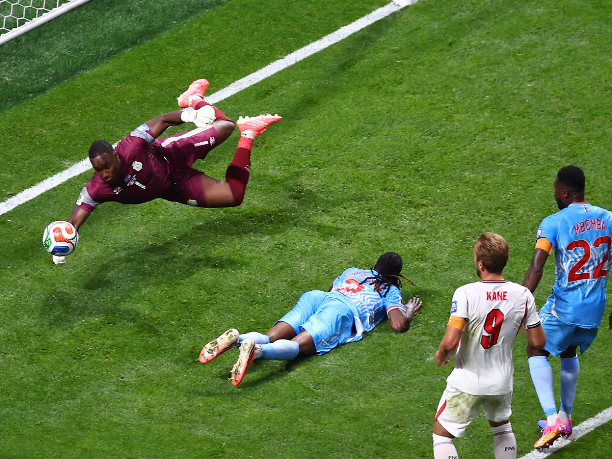 "Keine Probleme": FIFA dementiert Bericht über möglichen WM-Skandal um Kongo-Torwart