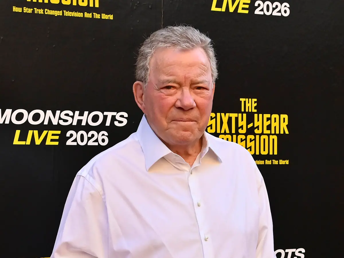 "Wissen nicht, wie man rechnet": William Shatner legt sich mit Aldi an