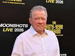 "Wissen nicht, wie man rechnet": William Shatner legt sich mit Aldi an