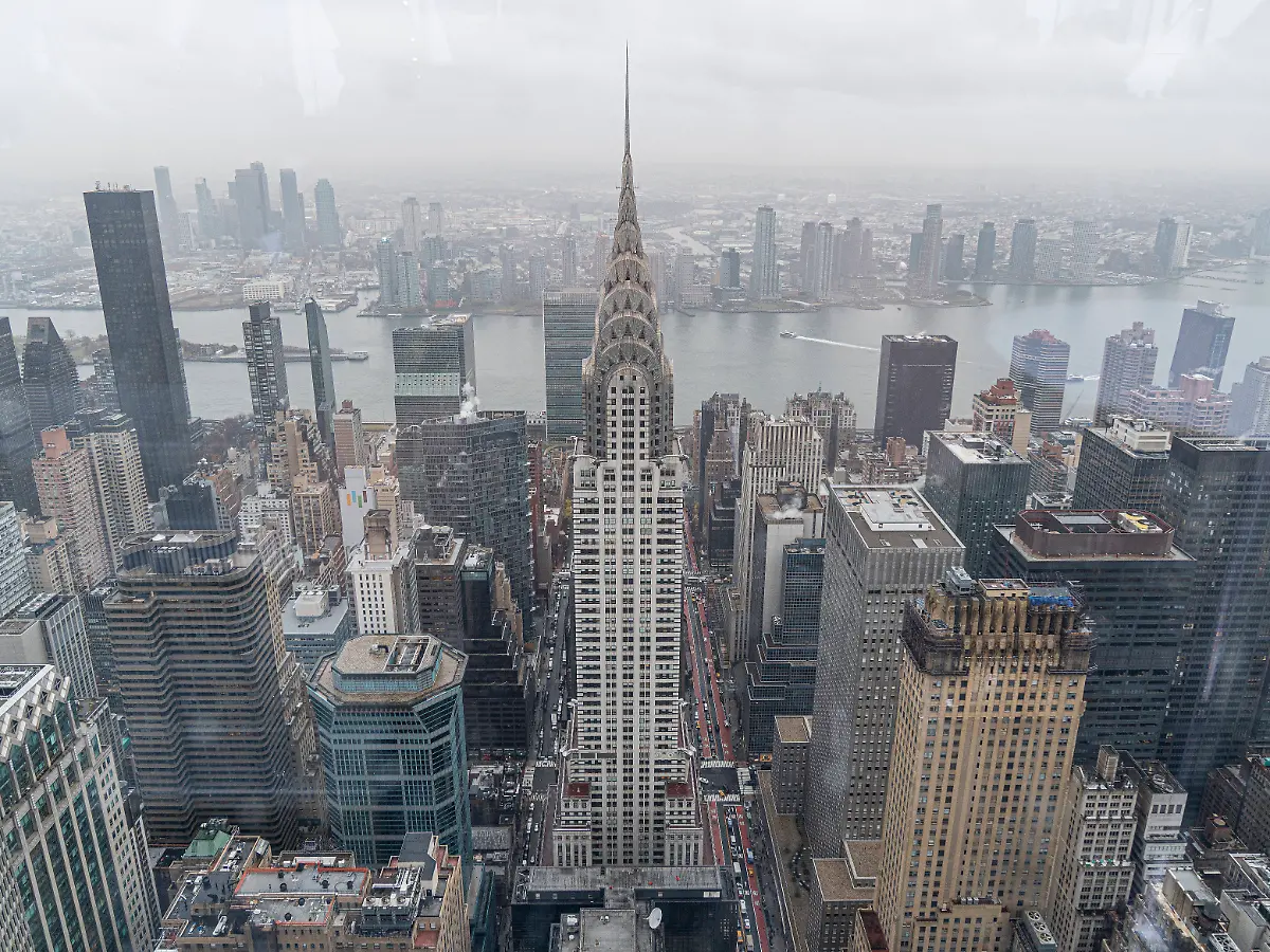 Chrysler Building bekommt neuen Eigentümer: Tishman Speyer plant Sanierung