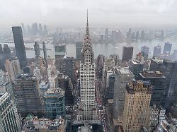 Große Renovierungspläne: Ikonisches Chrysler Building hat neuen Eigentümer