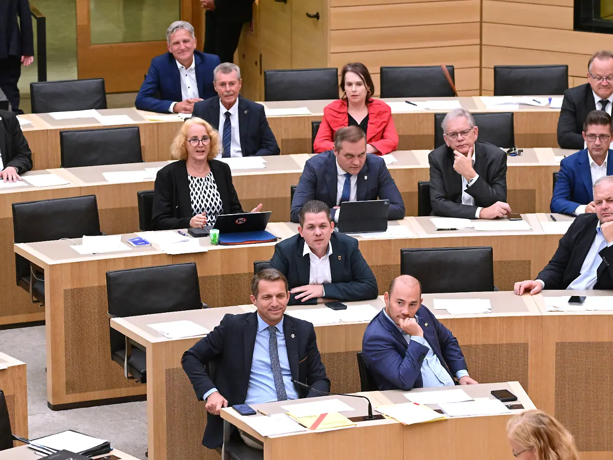 Debakel im Landtag: Baden-Württembergs AfD scheitert reihenweise in Gremienwahlen