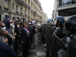 Proteste in Frankreich: Lecornu verspricht bessere Lernbedingungen, aber nicht mehr Geld
