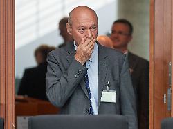 Nach Hanning-Festnahme: Ex-BND-Chef Gerhard Schindler wirbt für klarere Regeln für Ruheständler